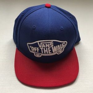 Vans SnapBack Hat